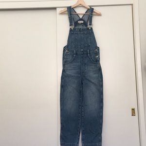 Madewell overalls